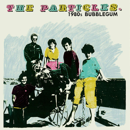 PARTICLES - 1980S BUBBLEGUM - LP