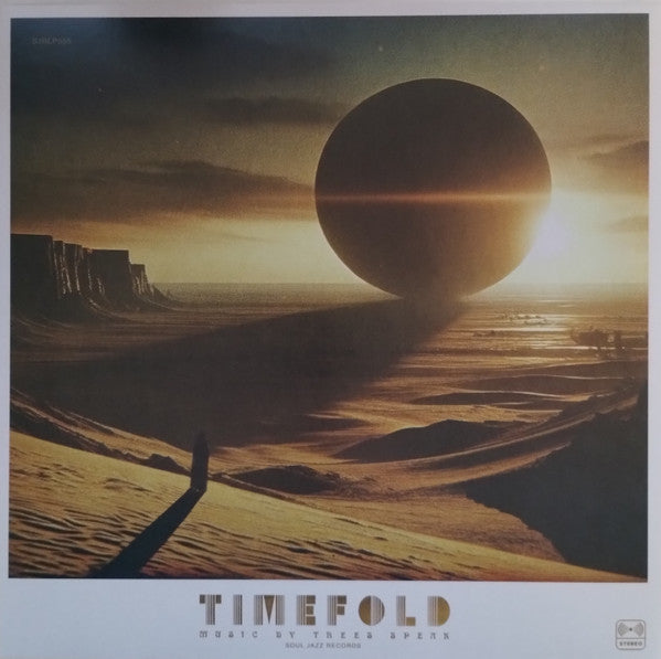 TREES SPEAK - TIMEFOLD - LP