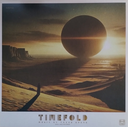 TREES SPEAK - TIMEFOLD - LP