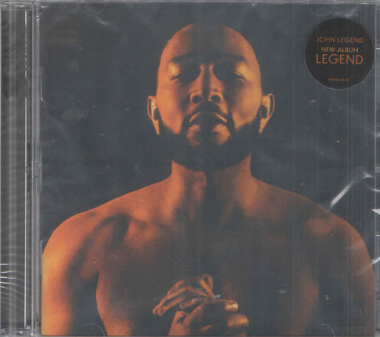 LEGEND, JOHN - LEGEND (2CD) - CD