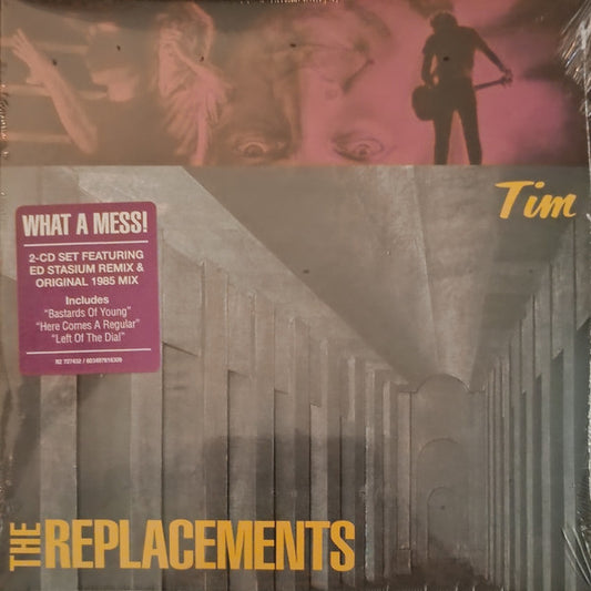 REPLACEMENTS - TIM : 2CD DELUXE EDITION (2025) - CD