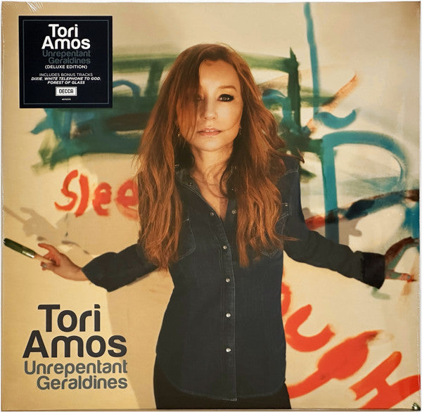 AMOS, TORI - UNREPENTANT GERALDINES + 3 : 2LP DELUXE - LP