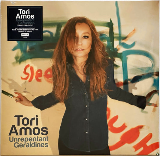 AMOS, TORI - UNREPENTANT GERALDINES + 3 : 2LP DELUXE - LP