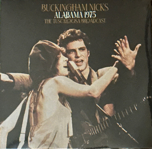 BUCKINGHAM NICKS - ALABAMA 1975 : 2LP SET - LP