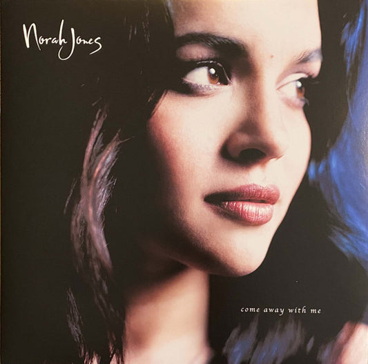 JONES, NORAH - COME AWAY WITH ME : 20TH ANNIV. REMASTER - LP