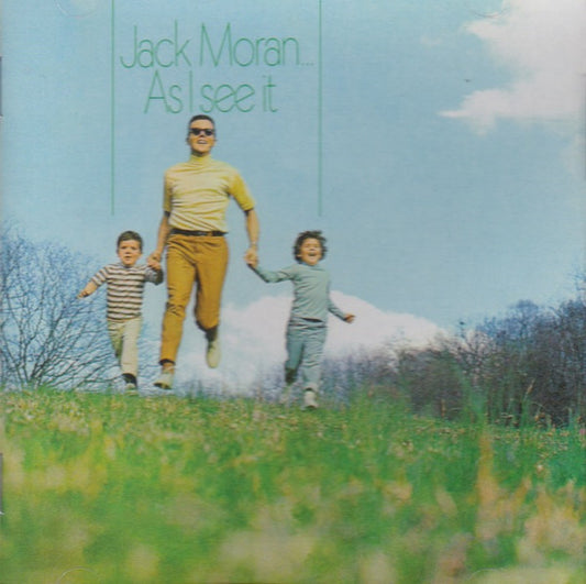 MORAN, JACK - AS I SEE IT : EXPANDED EDITION - CD