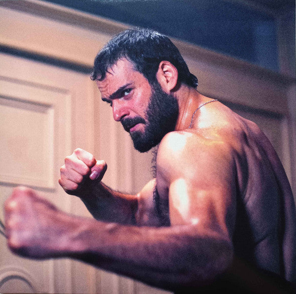 LEE, JORDAN - FIGHTER FOR LOVE - LP