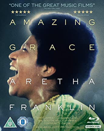 FRANKLIN, ARETHA - AMAZING GRACE - BR