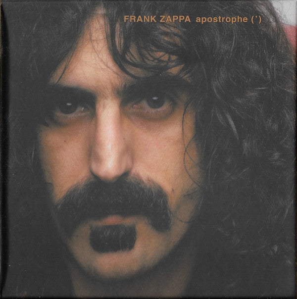ZAPPA, FRANK - APOSTROPHE (') : 5CD + BR-A BOX SET - CD