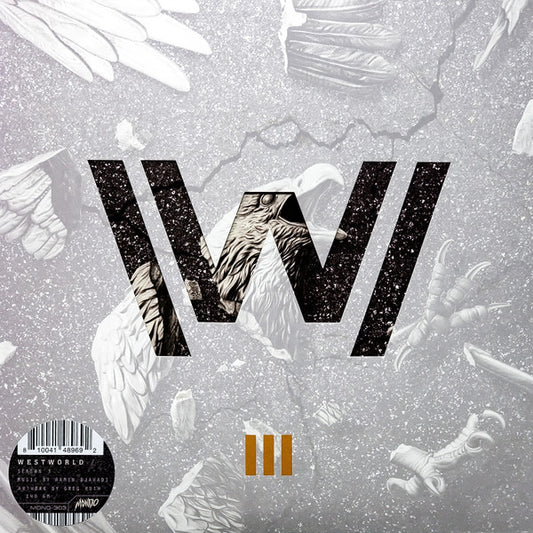 WESTWORLD - SEASON THREE : MULTICOLOUR MARBLE 3LP - LP