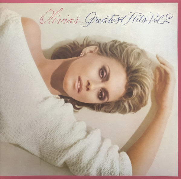 NEWTON-JOHN, OLIVIA - OLIVIA'S GREATEST HITS VOL 2 +4: 2LP DLX - LP