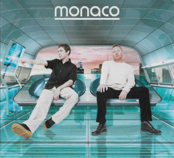 MONACO - MONACO : 2CD DELUXE EDITION - CD