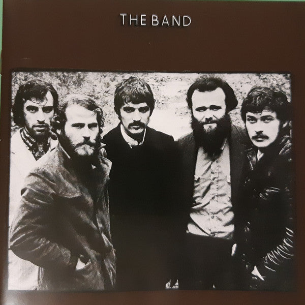 BAND - BAND (1969) + 24 : 2CD EXPANDED EDITION - CD