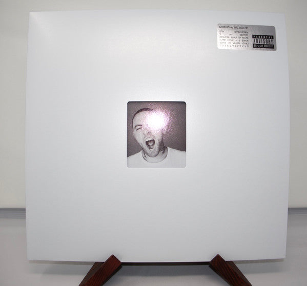 MILLER, MAC - GO:OD AM : MILKY CLEAR & YELLOW 3LP SET - LP