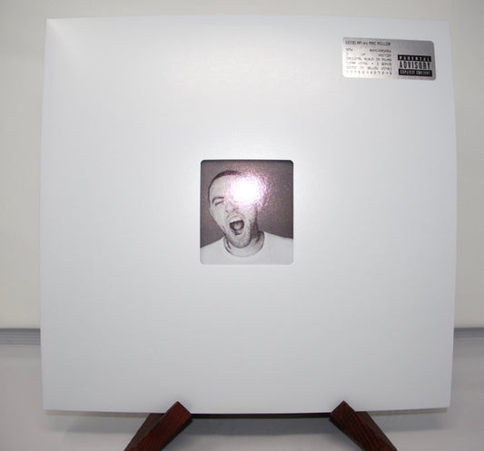 MILLER, MAC - GO:OD AM : MILKY CLEAR & YELLOW 3LP SET - LP