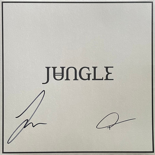 JUNGLE - LOVING IN STEREO - LP