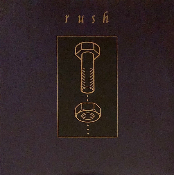 RUSH - COUNTERPARTS : 2LP SET (2025 REISSUE) - LP