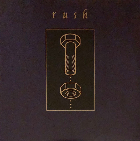 RUSH - COUNTERPARTS : 2LP SET (2025 REISSUE) - LP