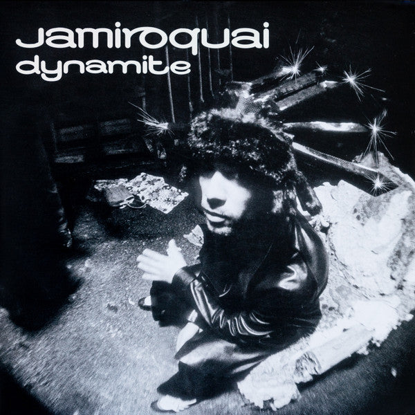 JAMIROQUAI - DYNAMITE : 2LP SET - LP