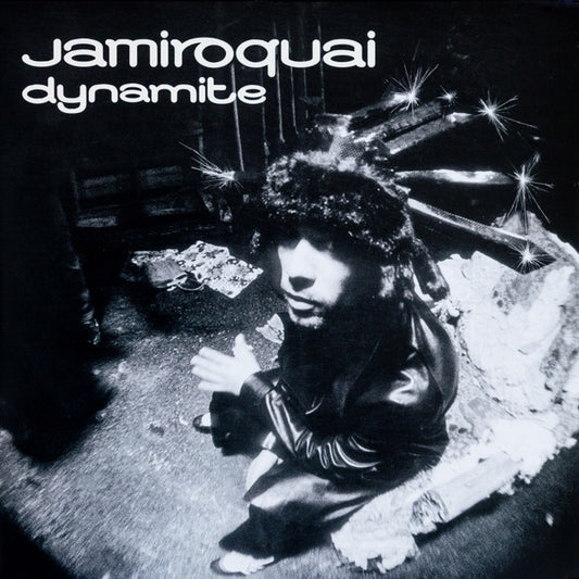 JAMIROQUAI - DYNAMITE : 2LP SET - LP