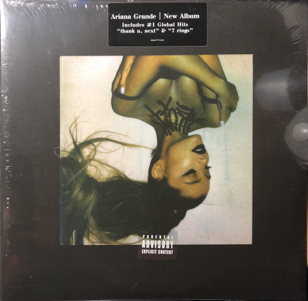 GRANDE, ARIANA - THANK U NEXT : 2LP SET - LP