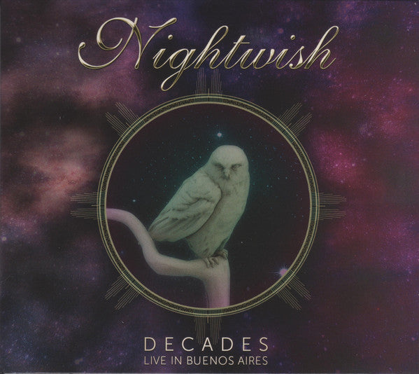 NIGHTWISH - DECADES : LIVE IN BUENOS AIRES (2CD) - CD