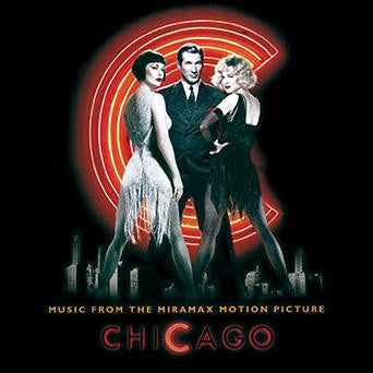 CHICAGO - SOUNDTRACK: 2LP COLOURED - LP