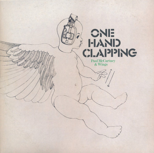 MCCARTNEY, PAUL & WINGS - ONE HAND CLAPPING : 2LP SET + BONUS 7". - LP