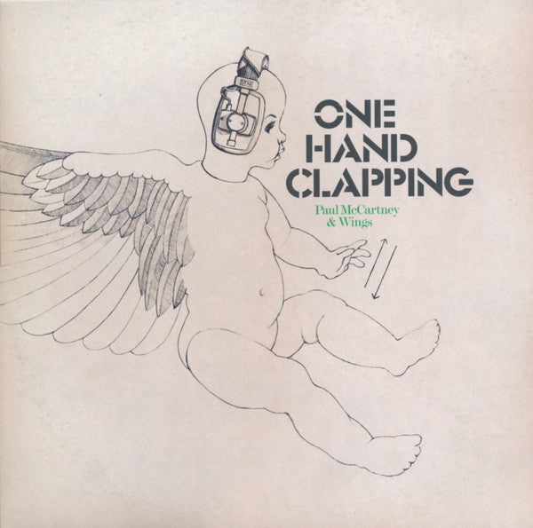 MCCARTNEY, PAUL & WINGS - ONE HAND CLAPPING : 2LP SET + BONUS 7". - LP