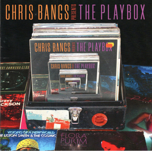 VARIOUS - CHRIS BANGS PRESENTS THE PLAYBOX - CD