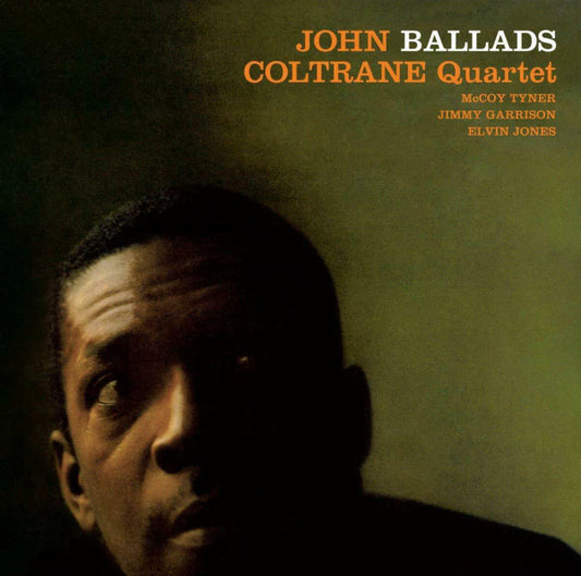 COLTRANE, JOHN - BALLADS + 7 BONUS TRACKS - CD