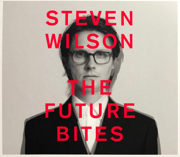 WILSON, STEVEN - FUTURE BITES - CD