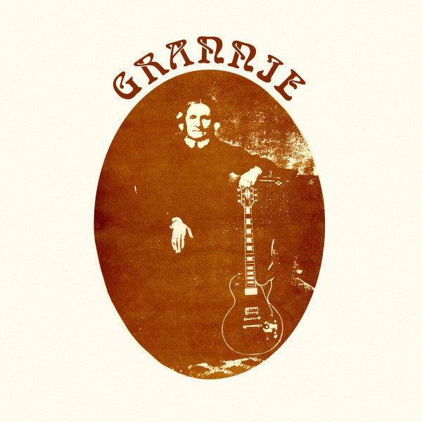 GRANNIE - GRANNIE (1971) : WHISKY SMOKE VINYL - LP
