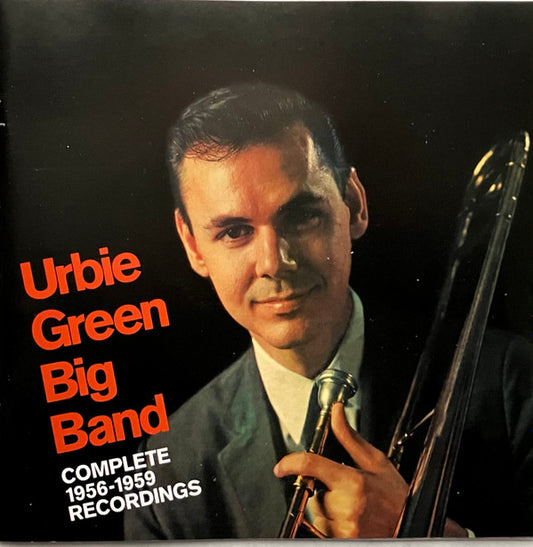 GREEN, URBIE - COMPLETE 1956-1959 RECORDINGS: 2CD SET - CD
