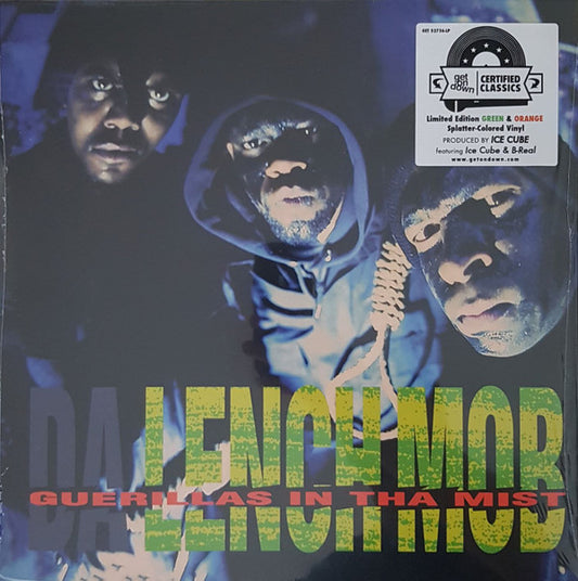 DA LENCH MOB - GUERILLAS IN THA MIST - LP