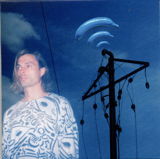 FRANCOIS & THE ATLAS MOUNTAINS - BANANE BLEUE - CD