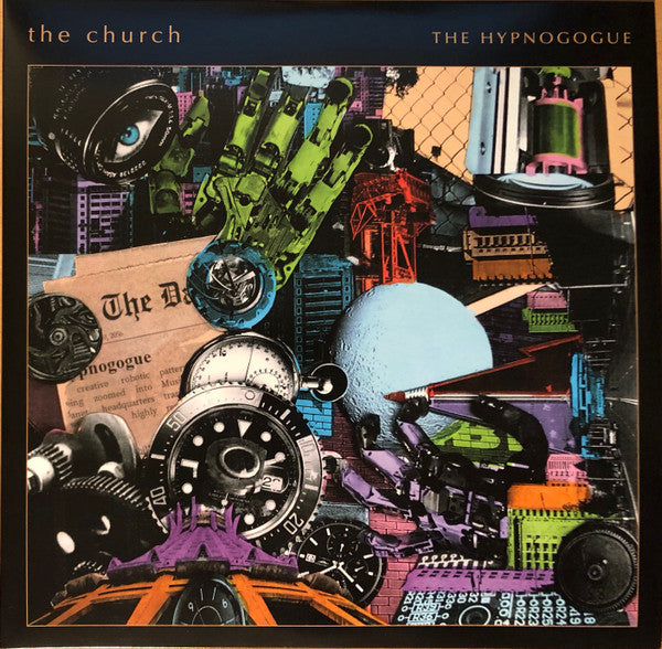 CHURCH - HYPNOGOGUE : GOLD VINYL (2LP) - LP
