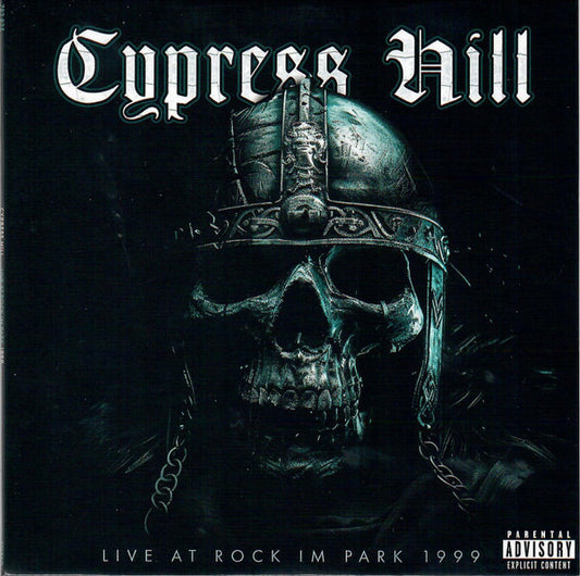 CYPRESS HILL - LIVE AT ROCK IM PARK 1999 - CD