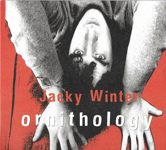 WINTER, JACKY - ORNITHOLOGY - CD