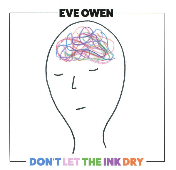 OWEN, EVE - DON'T LET THE INK DRY - CD