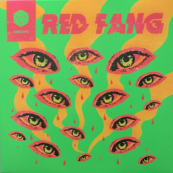 RED FANG - ARROWS - CD