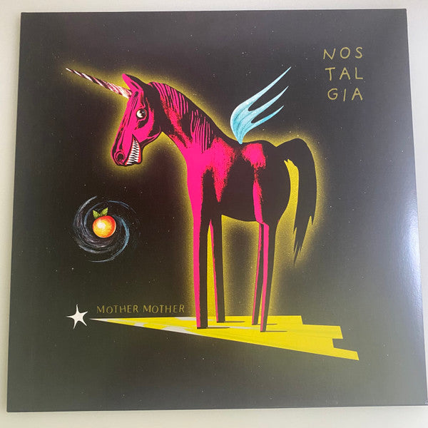 MOTHER MOTHER - NOSTALGIA - LP