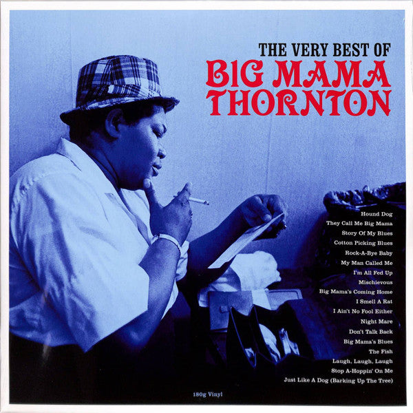 THORNTON, BIG MAMA - VERY BEST OF : 180-GRAM VINYL - LP