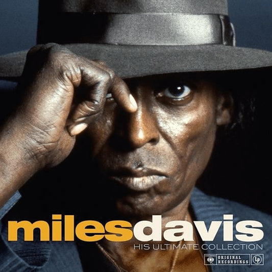 DAVIS, MILES - HIS ULTIMATE COLLECTION - LP