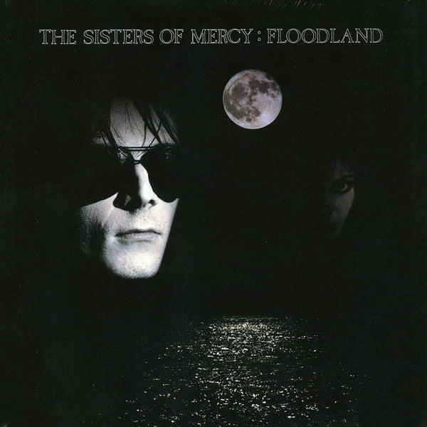 SISTERS OF MERCY - FLOODLAND : HQ VINYL EDITION - LP