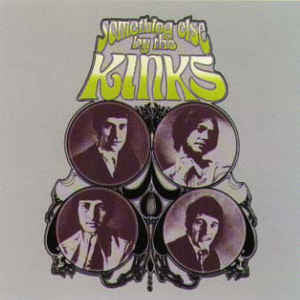 KINKS - SOMETHING ELSE + 8 : REMASTERED - CD