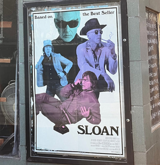 SLOAN - BASED ON THE BEST SELLER : GOLD VINYL - LP