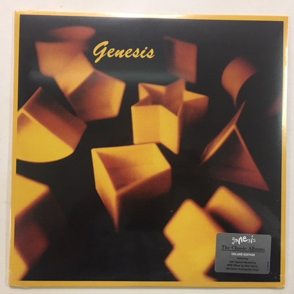 GENESIS - GENESIS (1983) (2007 REMIX) : 180-GRAM - LP