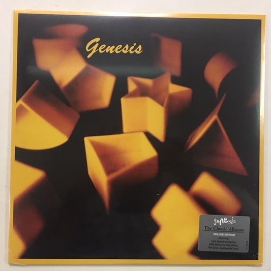 GENESIS - GENESIS (1983) (2007 REMIX) : 180-GRAM - LP