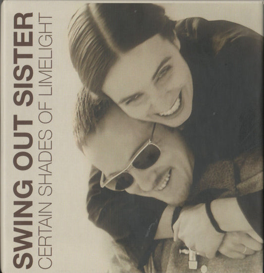 SWING OUT SISTER - CERTAIN SHADES OF LIMELIGHT: 8CD SET - CD